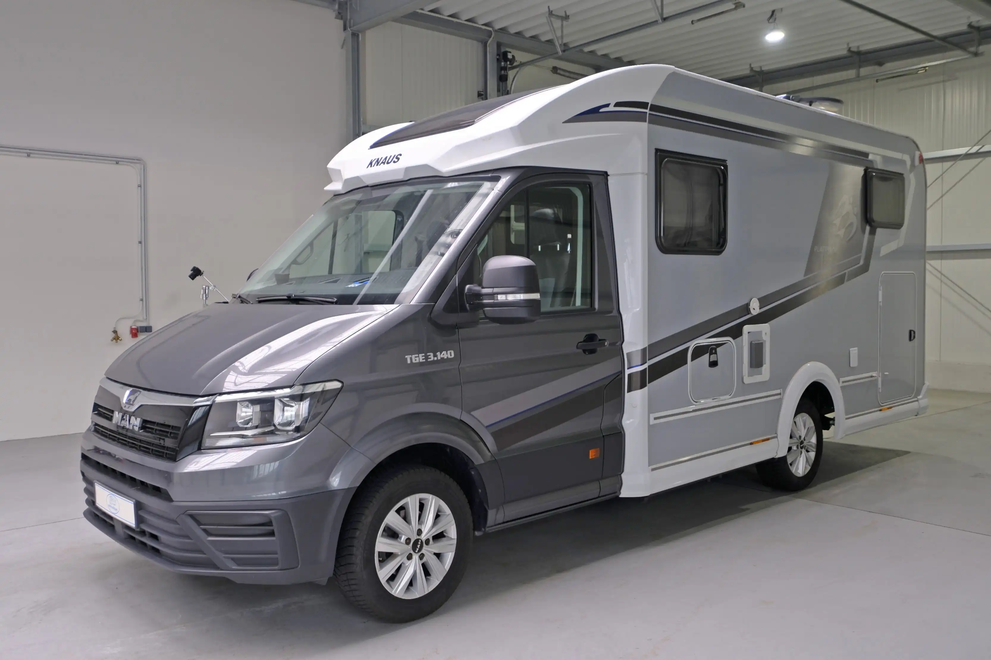 KNAUS Van TI 650 MEG Platinium Selection